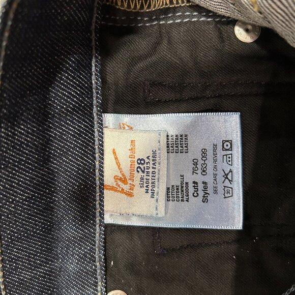 Citizens of Humanity Low waist cropped Kelly #063 Stretch - Picture 4 of 5